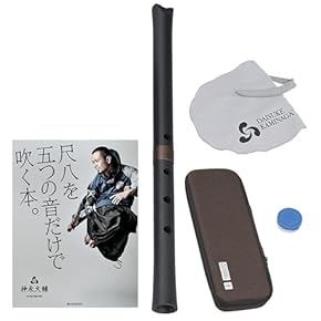 Amazon.co.jp: 尺八 - フォーク・トラディショナル吹奏楽器: 楽器